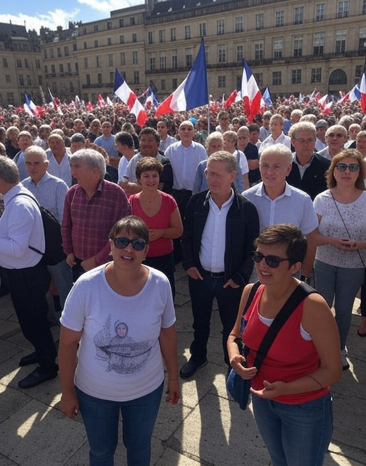 Laval en ébullition : la gauche unie défie la droite dans un duel municipal historique