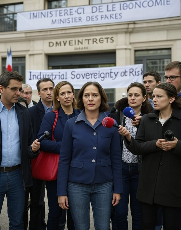 Vente de LMB Aerospace aux Américains : Bercy sous pression, les députés exigent des comptes