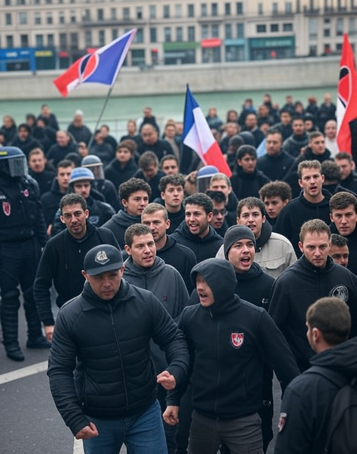 Lyon en ébullition : un militant identitaire dans le coma, la gauche et l'extrême droite s'affrontent en pleine campagne municipale