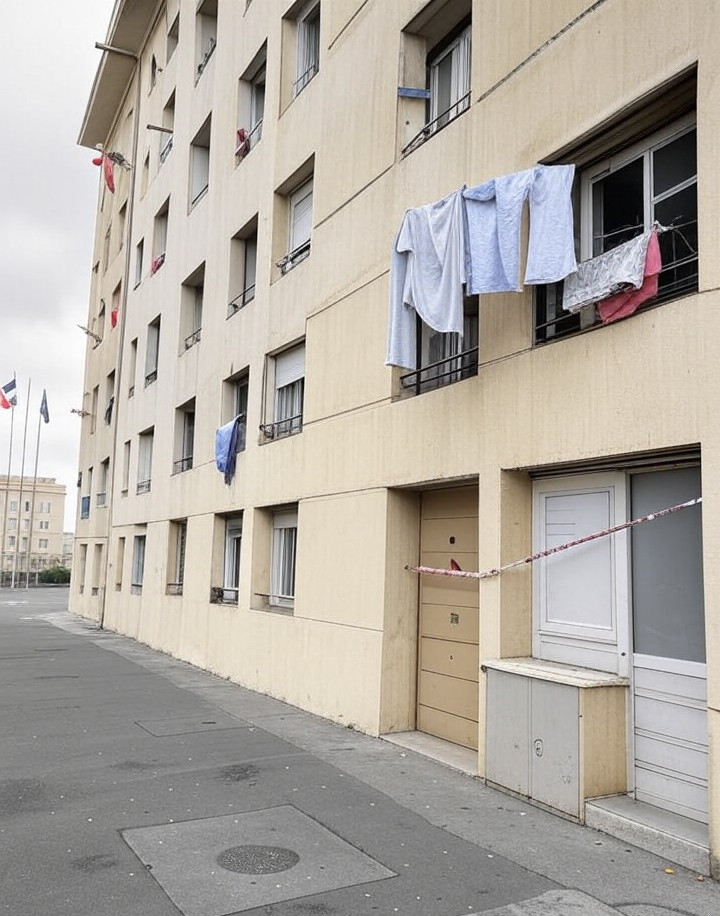Bel Horizon, symbole d'un État absent : quand Marseille étouffe sous les violences et l'insalubrité