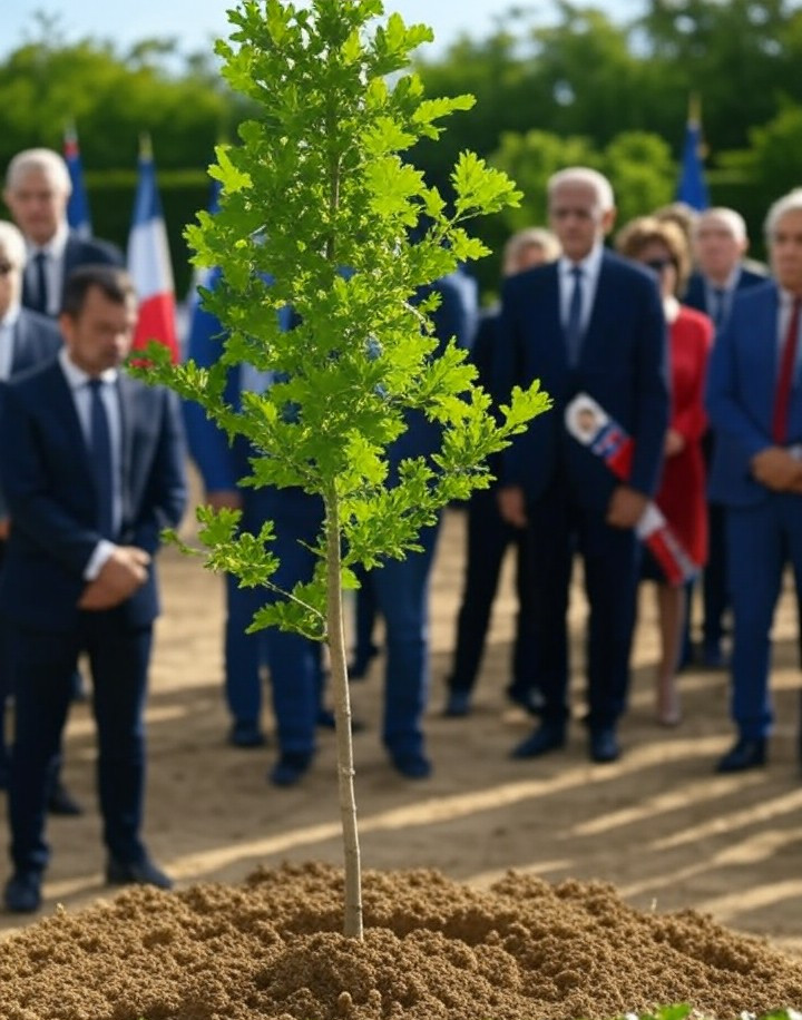 Macron face à l'hydre antisémite : un hommage sous tension