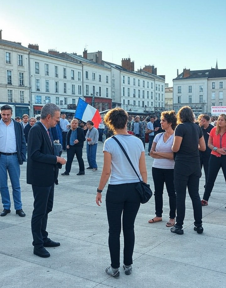 Saint-Amand-les-Eaux : la chute du bastion communiste et l'avenir incertain de Fabien Roussel