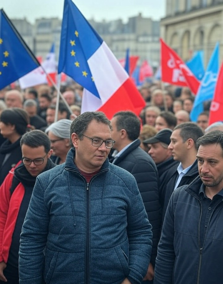 La droite française au bord de l'implosion : alliances dangereuses et stratégie du chaos