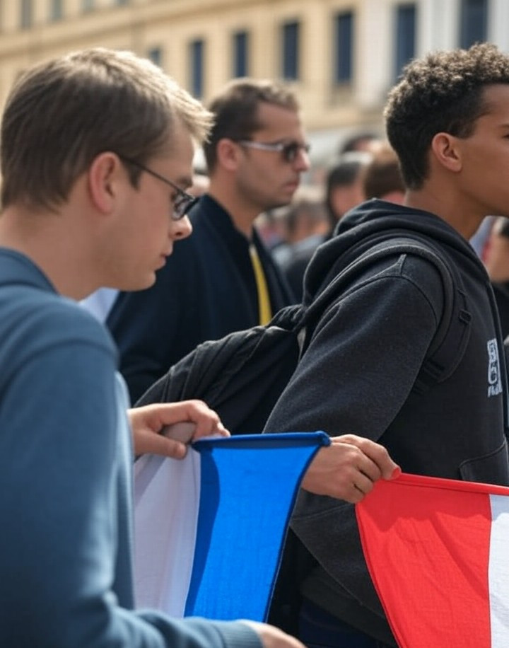 Lyon sous tension : violences politiques et accusations croisées entre gauche et droite