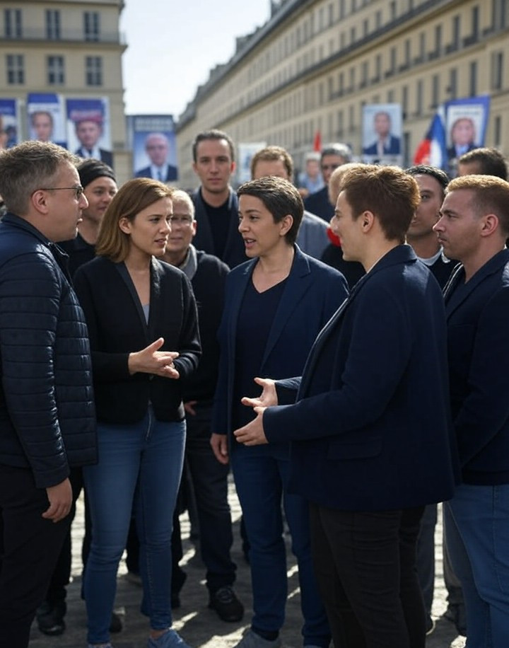 Municipales à Metz : la gauche en lambeaux, Grosdidier en embuscade