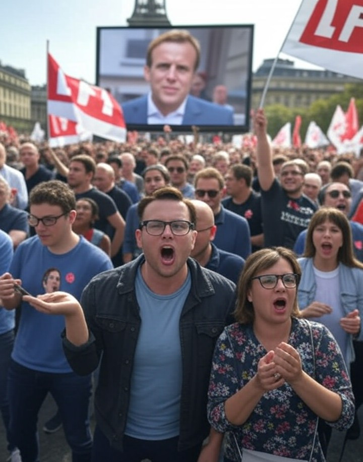 Bruno Gaccio, le candidat LFI entre satire et dérives complotistes