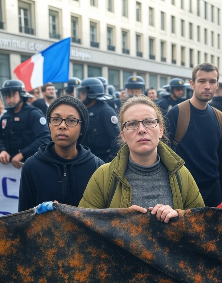 Lyon en émoi : un militant identitaire tué après une violente agression politique