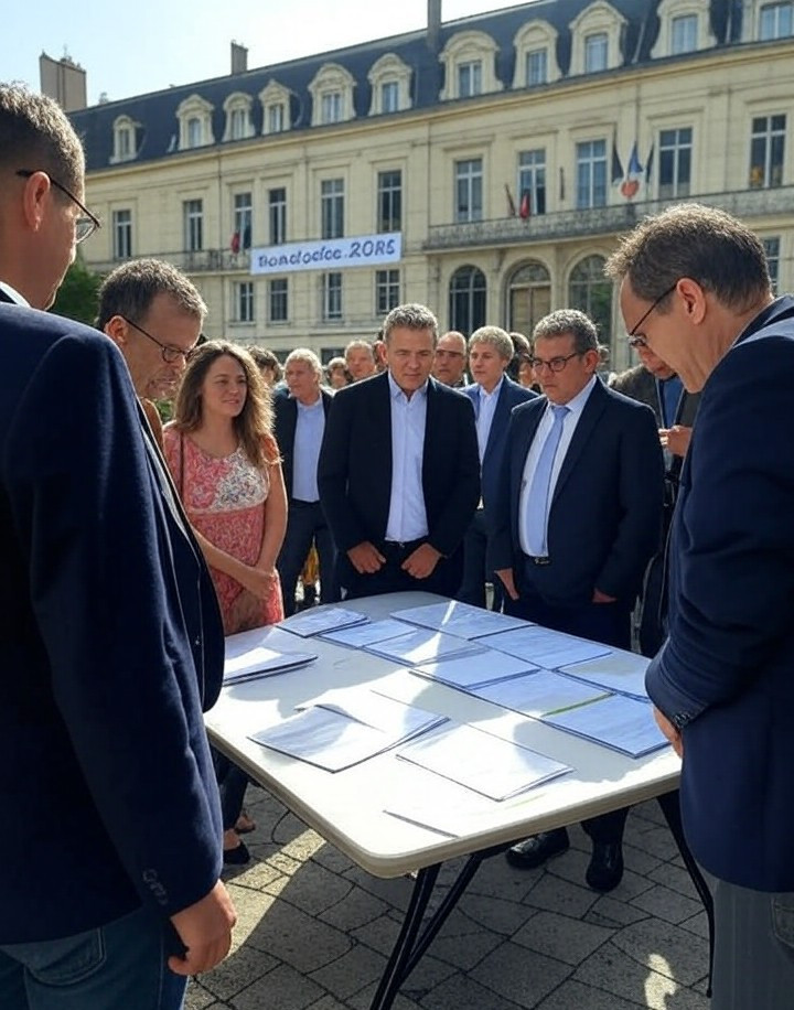 Municipales 2026 : le RN échoue à séduire les maires de droite malgré sa stratégie agressive