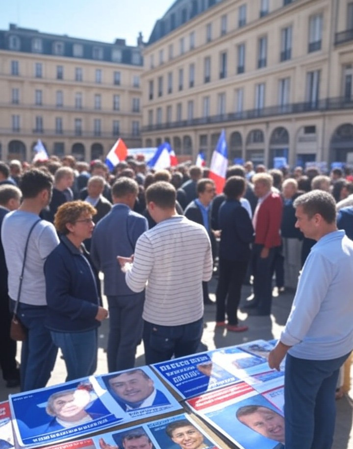 Municipales 2026 : la gauche en embuscade, la droite en crise, l'extrême droite en progression