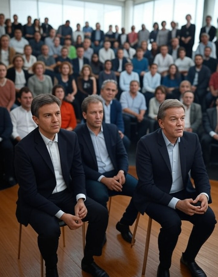 Jean-Philippe Tanguy face aux questions brûlantes : le RN sous le feu des critiques