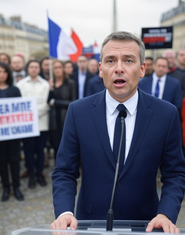 Macron accuse LFI d'antisémitisme : une charge politique à quelques mois des élections