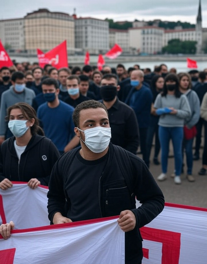 Lyon sous le choc : un étudiant tué dans une violente altercation politique