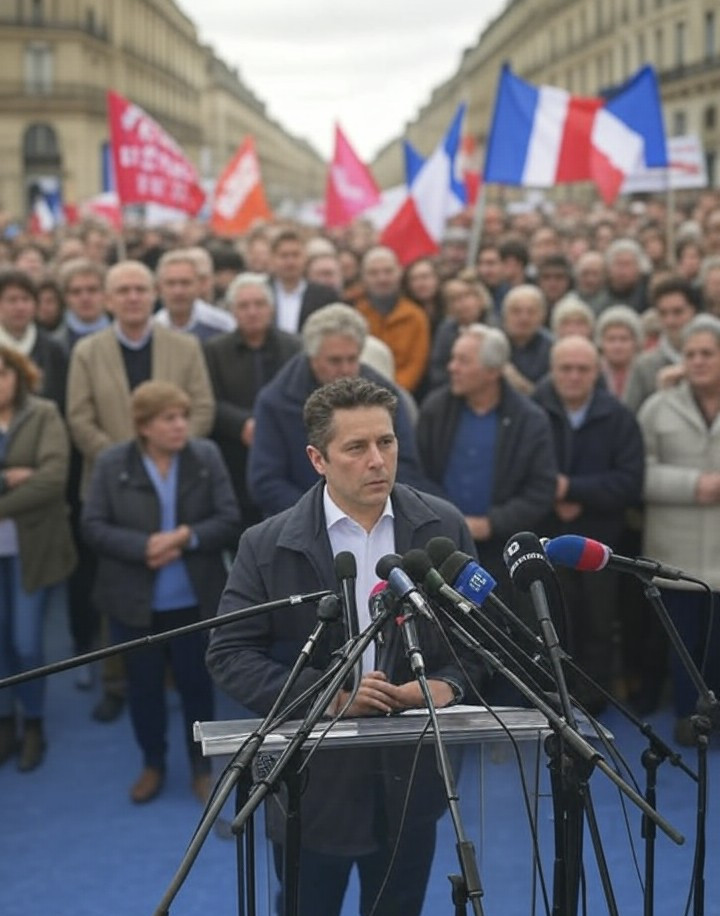 Violence politique : Mélenchon dénonce une « manipulation » après la mort de Quentin D.