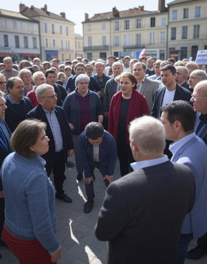 Évreux en ébullition : la guerre des droites empoisonne les municipales 2026