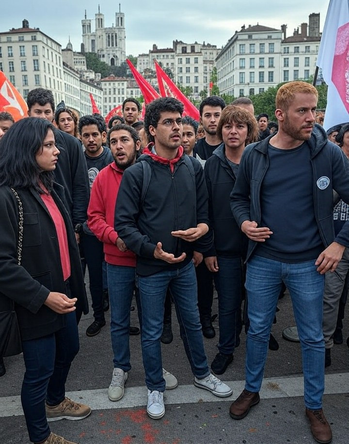 Lynchage à Lyon : le gouvernement pointe l'ultragauche après la mort d'un militant nationaliste