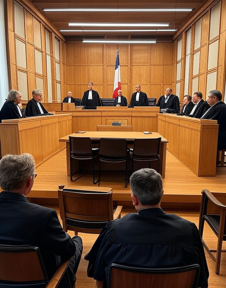 Marine Le Pen dans l'attente : pourquoi la justice traîne-t-elle autant à trancher ?