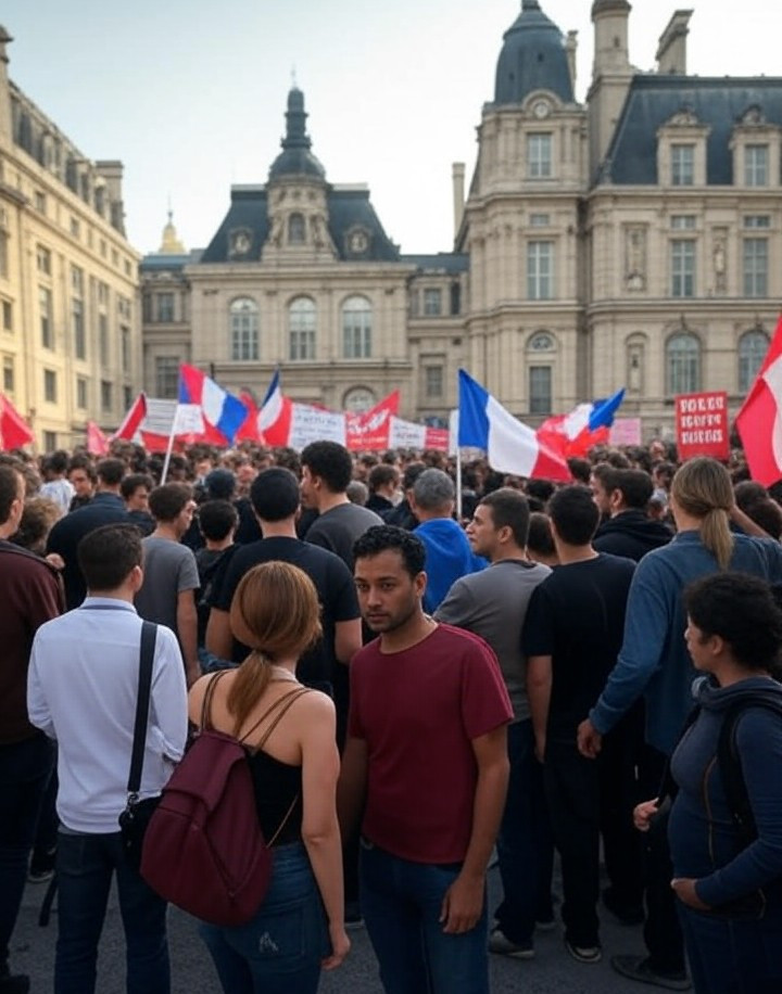 Paris en péril : la réforme électorale menace la stabilité de la capitale