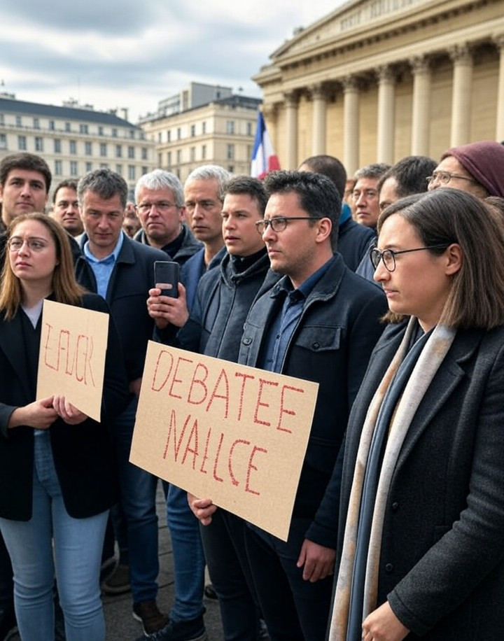 Fin de vie : l'Assemblée nationale face à un débat explosif sur l'aide à mourir