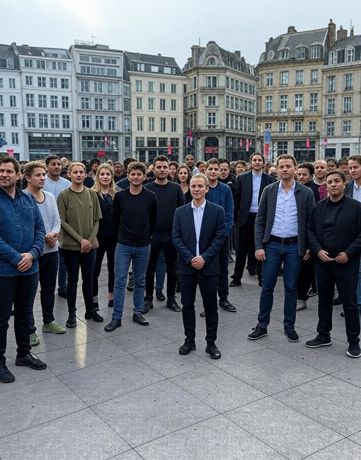 Calais sous tension : la droite face à la montée du RN, un enjeu national