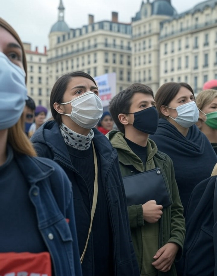 Lyon en émoi : un militant nationaliste tué, l'extrême droite instrumentalise le drame