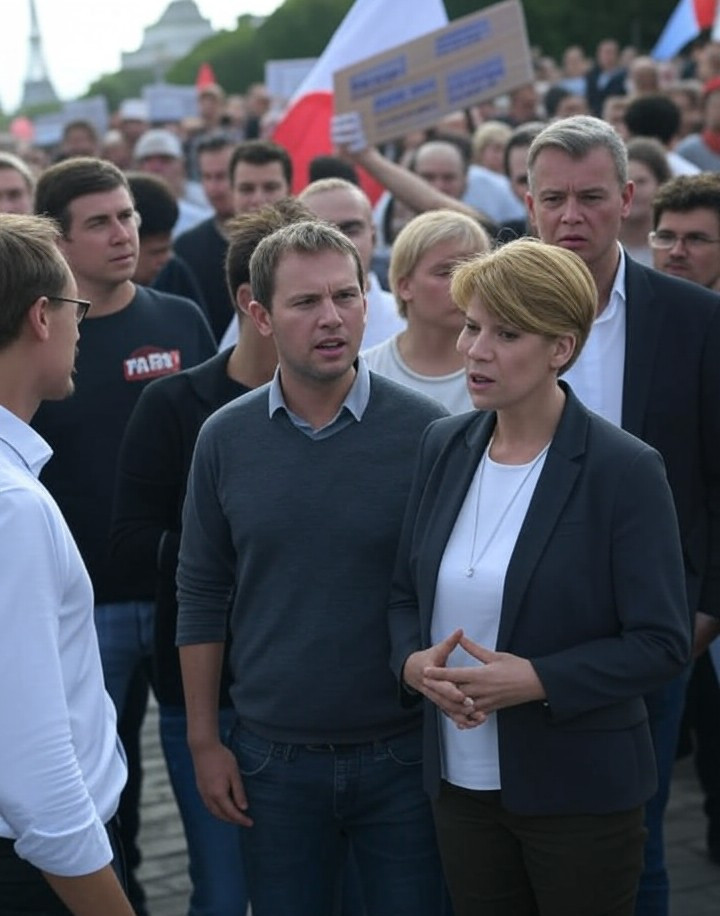 Paris en ébullition : Grégoire contre-attaque Dati après des accusations explosives