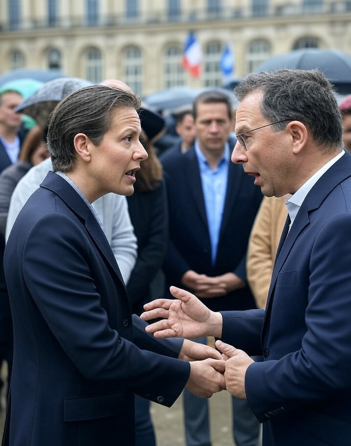 Municipales à Paris : Emmanuel Grégoire porte plainte contre Rachida Dati pour diffamation