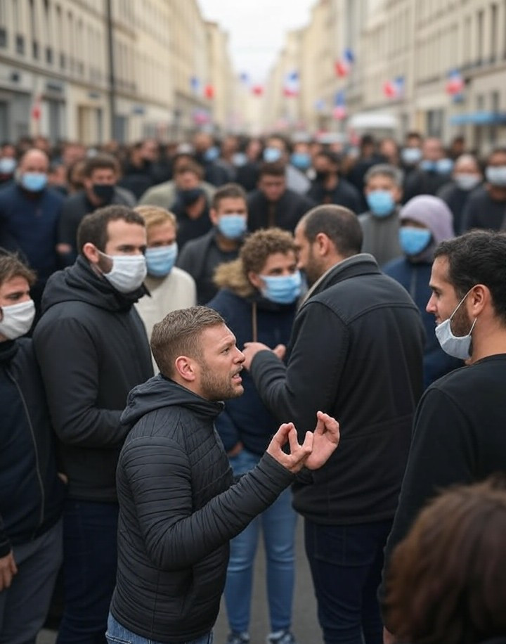 Lyon sous tension : un militant nationaliste tué, l'ultragauche dans le viseur des autorités