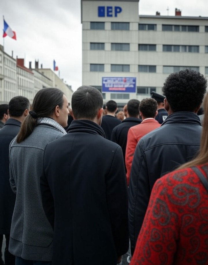 Lyon sous le choc : un militant d’extrême droite tué, six suspects en fuite, l’enquête s’oriente vers un crime organisé