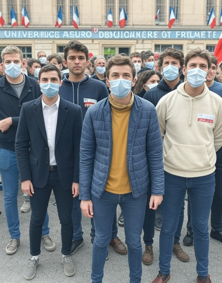 Mathilde Panot exige l'exclusion du collectif Némésis des meetings LFI après la mort de Quentin Deranque