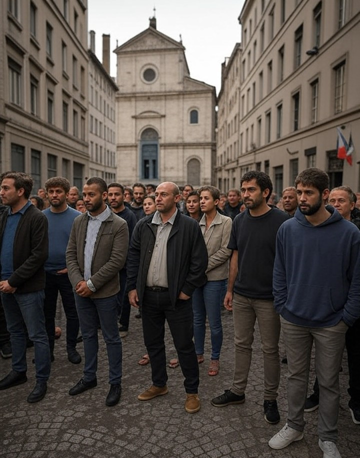 Lyon sous tension : la mort d'un étudiant pieux révèle les fractures de l'extrême droite radicale
