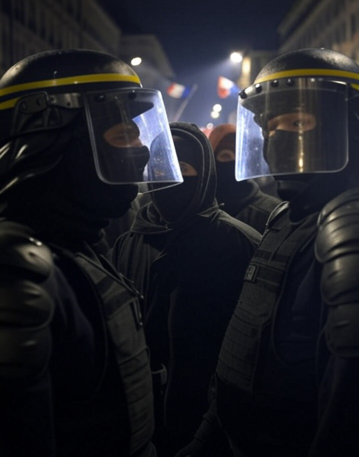 Violences politiques : la Jeune Garde antifasciste accusée d'un meurtre à Lyon