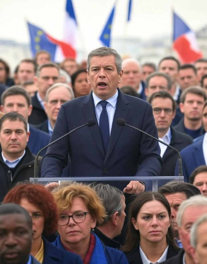 La droite française en pleine dérive : entre copie du RN et menace démocratique