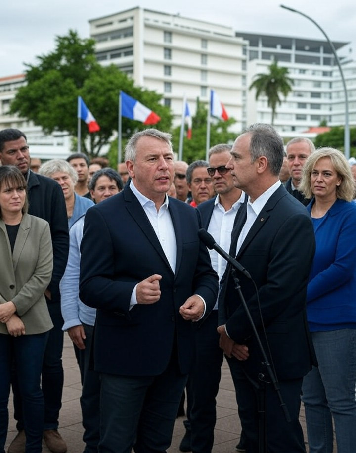 Nouvelle-Calédonie : le gouvernement Macron-Lecornu joue avec le feu en contournant la démocratie