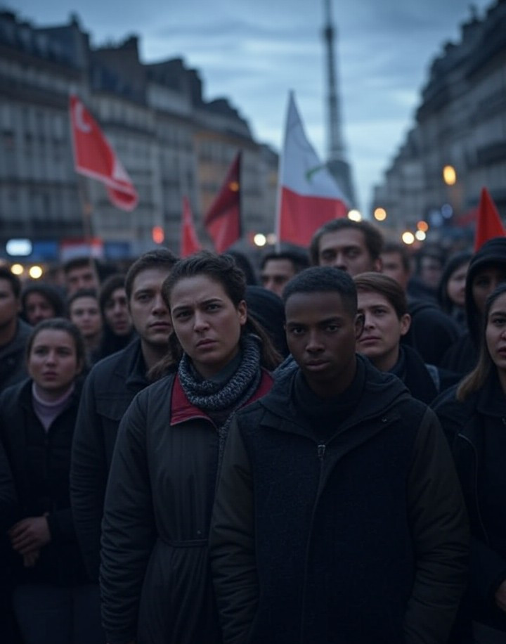 La France au bord de l'abîme : après la mort de Quentin Deranque, le pays plonge dans la violence politique