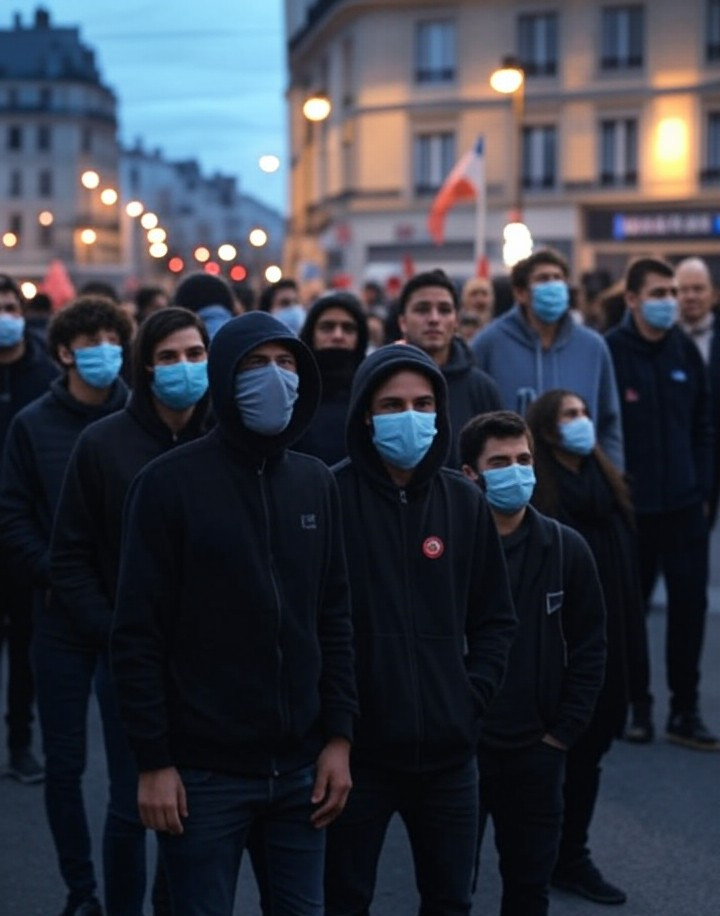 Violence politique : la France en proie à une escalade inédite après le meurtre de Quentin Deranque