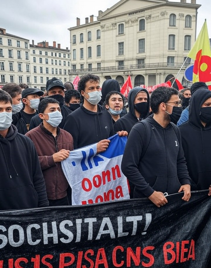 Lynchage à Lyon : La France insoumise accusée de « récupération politicienne » après la mort d'un militant d'extrême droite