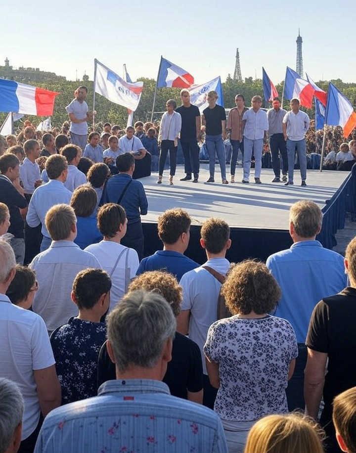 Violence politique : La France insoumise sous le feu des critiques après la mort d'un militant d'extrême droite