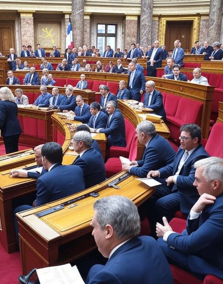 Lutte contre la fraude, Corse, sécurité : le gouvernement accélère son agenda parlementaire avant l'été