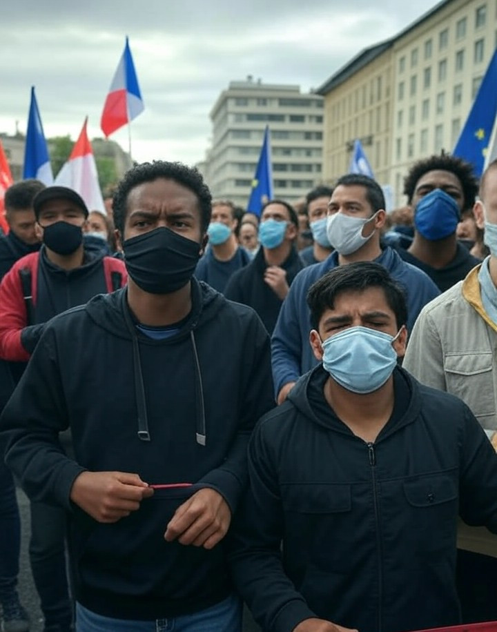 Lyon sous tension : mort d'un militant identitaire, LFI accusée, l'extrême droite en ébullition