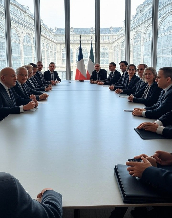 L'IMA sous haute tension : une diplomate macroniste remplace Jack Lang, éclaboussé par l'affaire Epstein