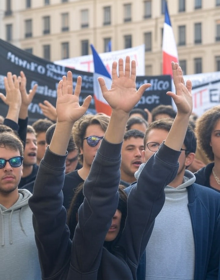 Lynchage politique à Lyon : l'historien Jean Garrigues alerte sur une violence inédite en France