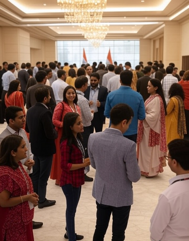 L'Inde défie l'hégémonie sino-américaine avec son sommet mondial de l'IA