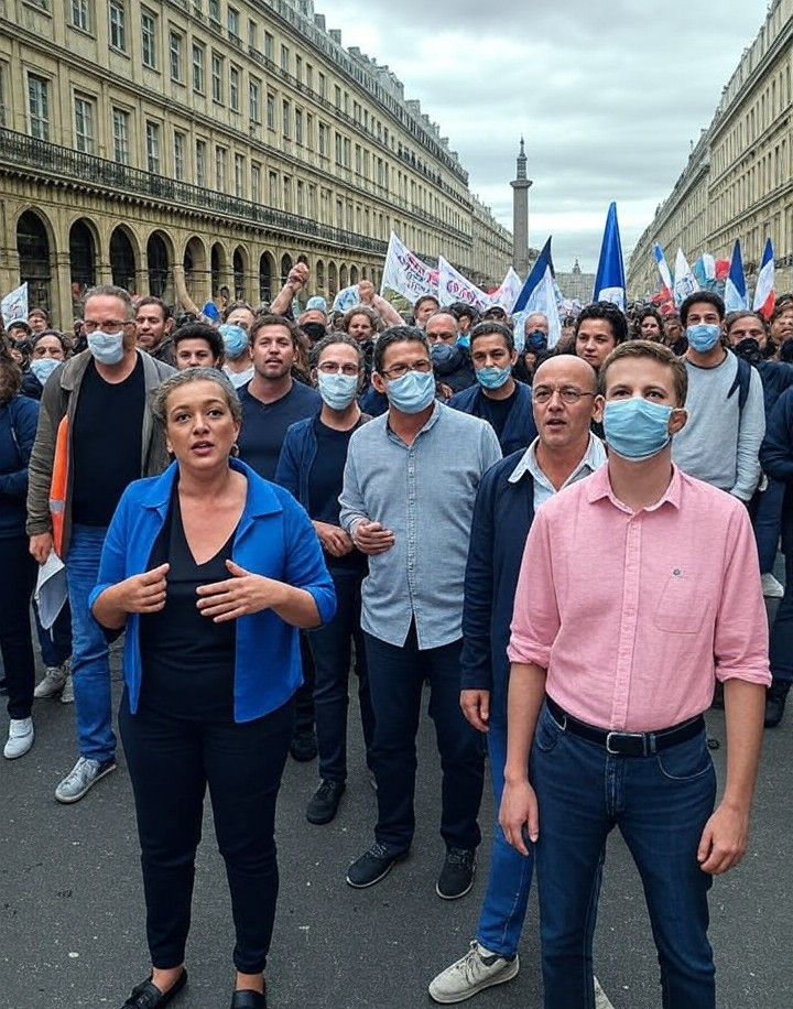 L'affaire Deranque éclate : LFI sous le feu des accusations de l'ultragauche