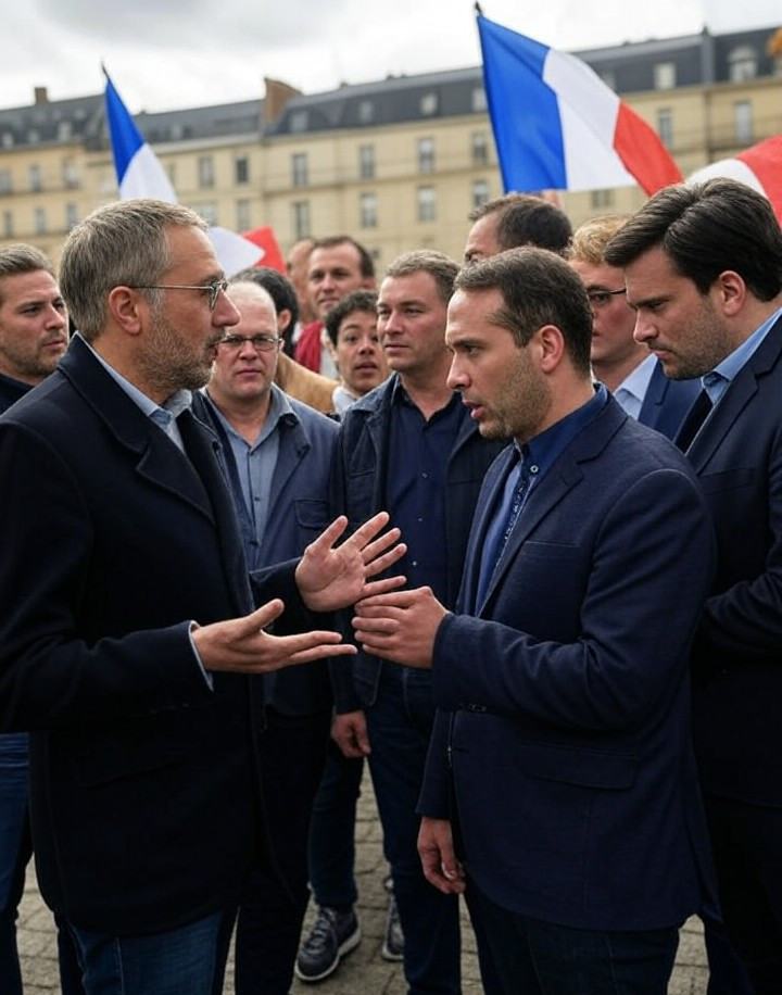 Lecornu vs Panot : l'affrontement politique autour de la mort de Quentin Deranque