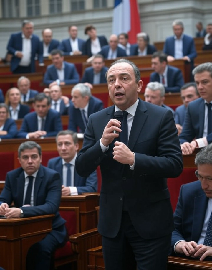 Assemblée en ébullition : Lecornu et Darmanin attaquent LFI après la mort de Quentin Deranque