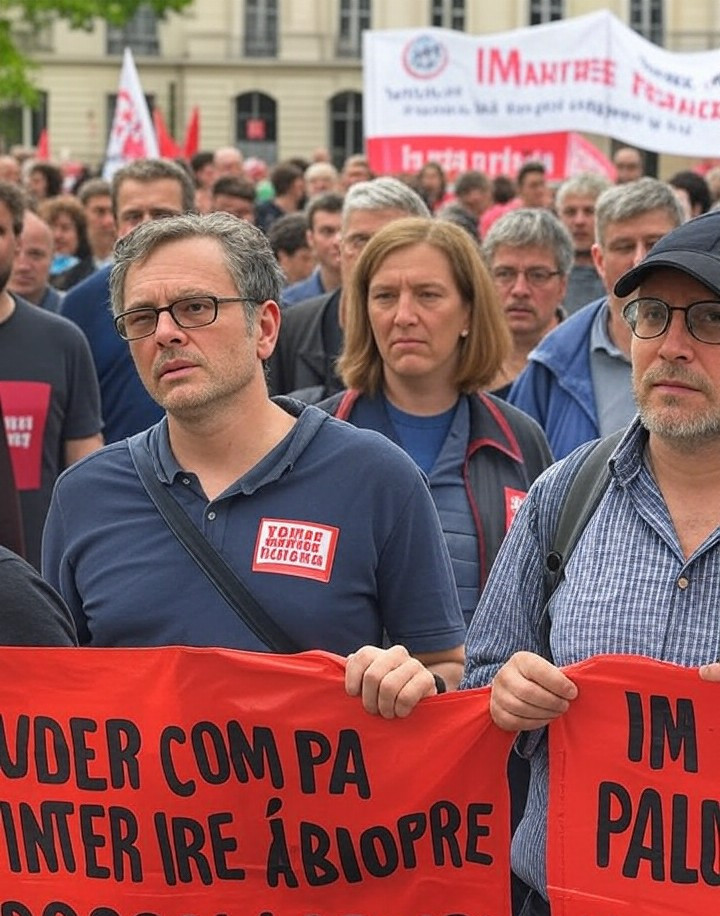 Démocratie sociale en péril : les syndicats s'insurgent contre un livre « brûlot » critiquant leur rôle