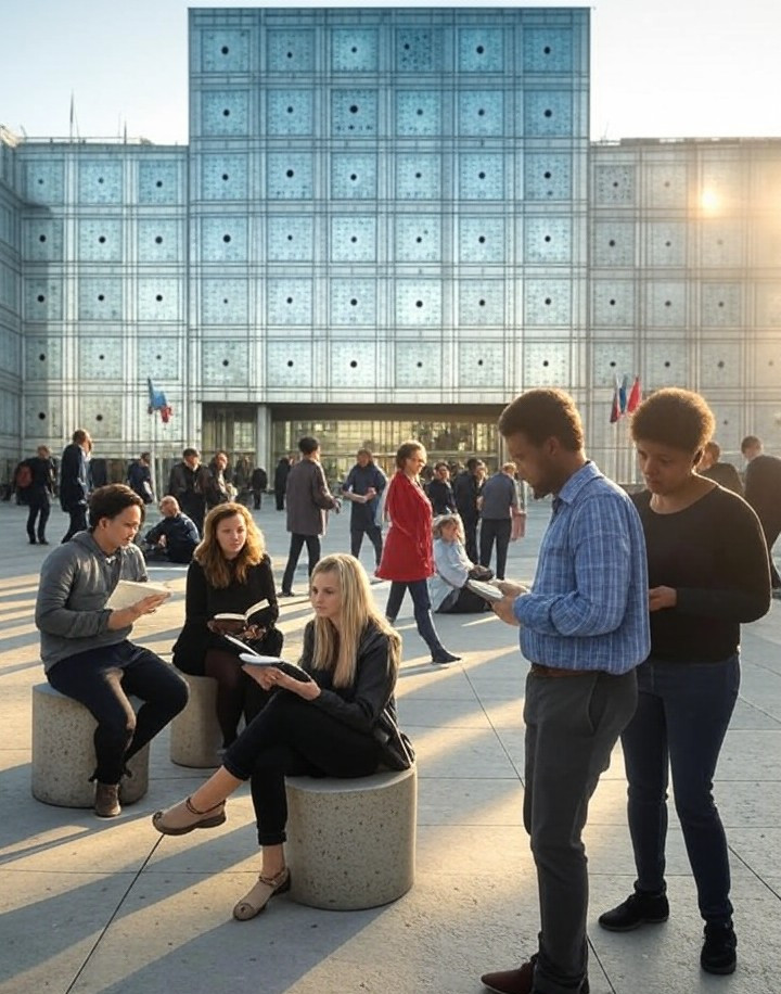 L'Institut du monde arabe sous le feu des critiques : Anne-Claire Legendre promet un « renouveau » après l'affaire Epstein