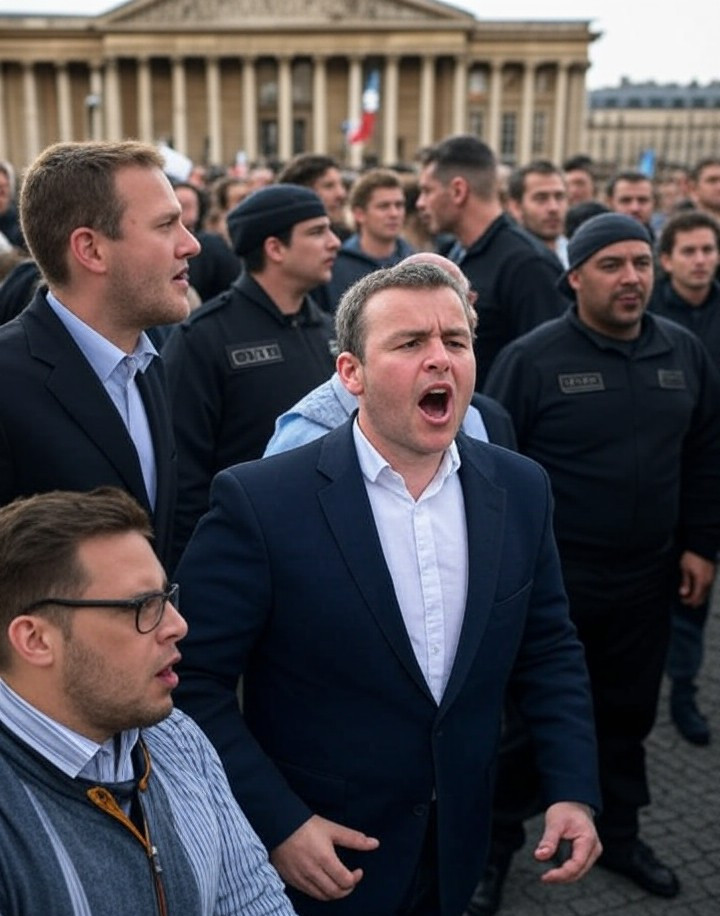 LFI ferme la porte à l'exclusion de Raphaël Arnault malgré les pressions politiques