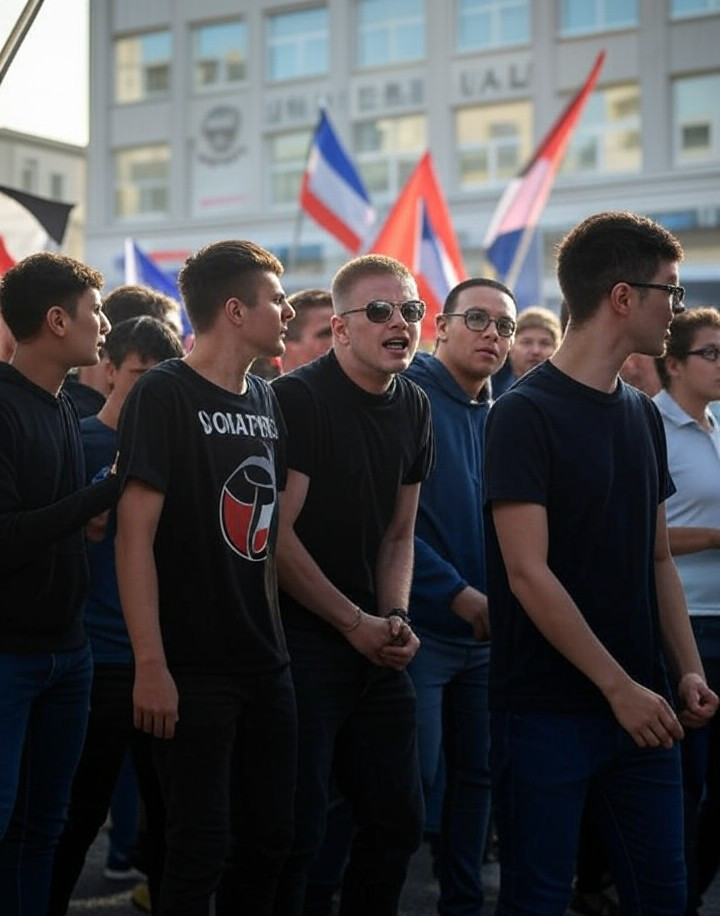 LFI sous pression : l'affaire Deranque éclabousse la gauche et divise la France