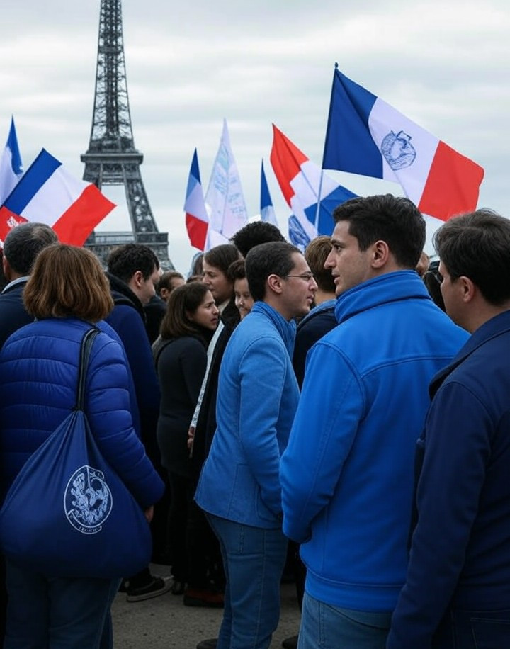 Bardella enflamme le débat : « L'extrême gauche a tué », une accusation qui divise la France